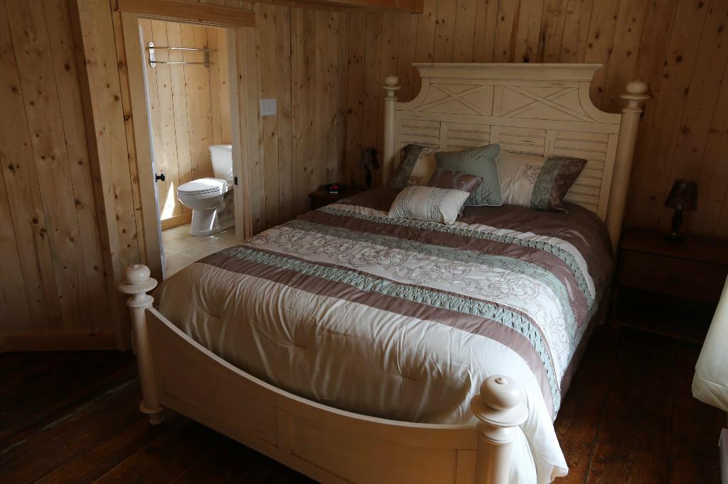Trinity Eco-Tours Lodge Værelse billede